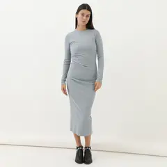 DENIMLAB - Vestido Largo Mujer