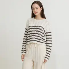 AMERICAN ABBEY - Chompa Casual Mujer