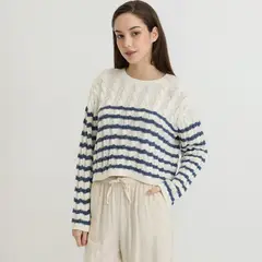 AMERICAN ABBEY - Chompa Casual Mujer