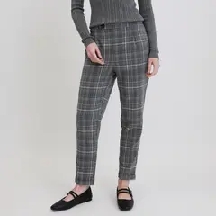 SYBILLA - Pantalón Casual Mujer