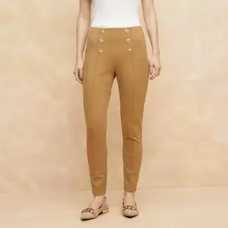 ELLE - Pantalón Leggings Casual Mujer Elle.