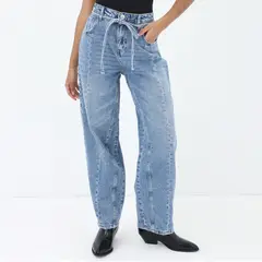 DENIMLAB - Jean Baggy Mujer