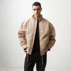 BASEMENT - Casaca Casual Hombre