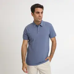 NEWPORT - Polo Algodón Casual Hombre