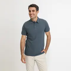 NEWPORT - Polo Algodón Casual Hombre