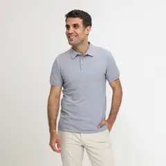 NEWPORT - Polo Algodón Casual Hombre