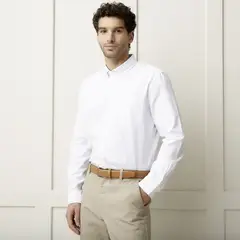 CHRISTIAN LACROIX - Camisa 100% Algodón Hombre