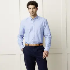 CHRISTIAN LACROIX - Camisa 100% Algodón Hombre