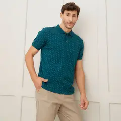 CHRISTIAN LACROIX - Polo 100% Algodón Casual Hombre