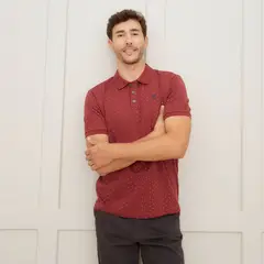 CHRISTIAN LACROIX - Polo 100% Algodón Casual Hombre