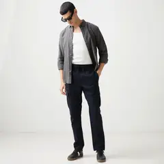 BASEMENT - Pantalón Jogger Cargo Hombre