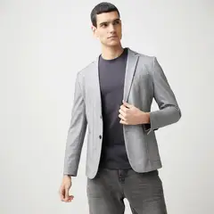 BASEMENT - Blazer Casual Hombre