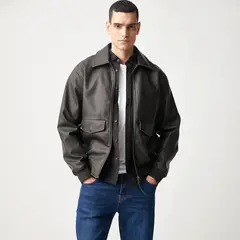 BASEMENT - Casaca Casual Hombre