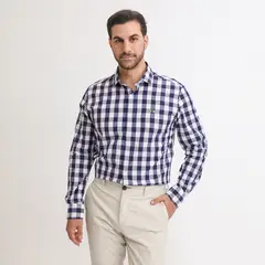 LA MARTINA - Camisa 100% Algodón Sport Hombre
