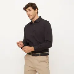 NEWPORT - Camisa Algodón Sport Hombre
