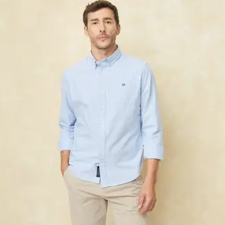 UNIVERSITY CLUB - Camisa Casual Hombre