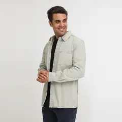 BASEMENT - Casaca 100% Algodón Hombre