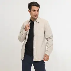 BASEMENT - Casaca 100% Algodón Hombre