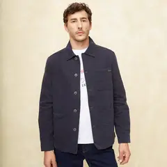 UNIVERSITY CLUB - Casaca Sport 100% Algodón Hombre