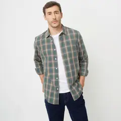 NEWPORT - Camisa Algodón Sport Hombre