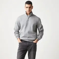 BASEMENT - Polera Casual Regular Hombre