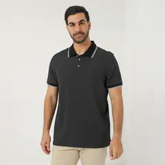 NEWPORT - Polo Algodón Manga Corta Hombre