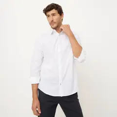 NEWPORT - Camisa Algodón Sport Hombre