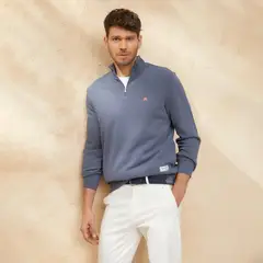 CASCAIS - Polera 100% Algodón Hombre