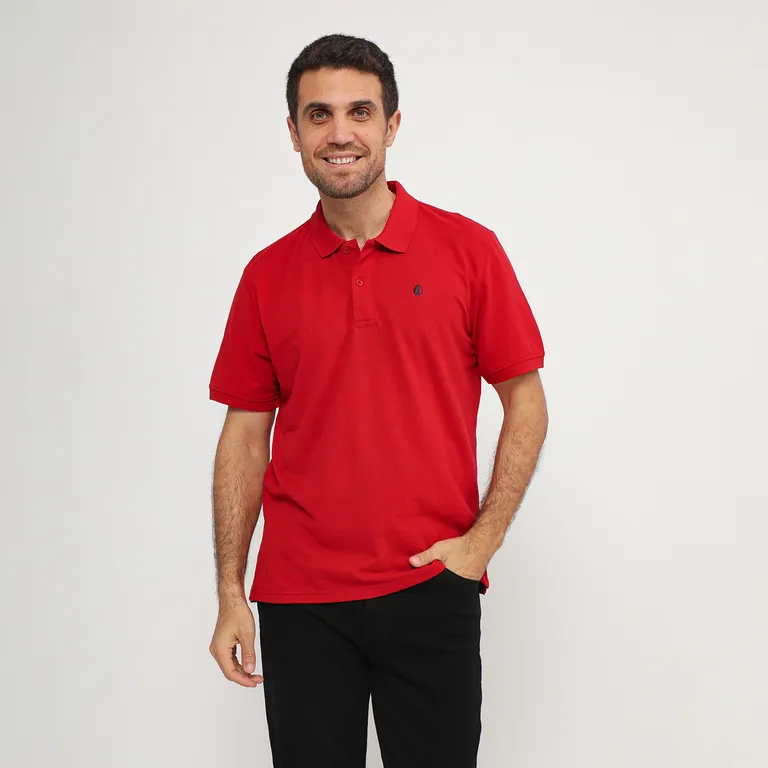 Polo Casual Hombre