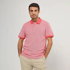 NEWPORT - Polo Casual Hombre