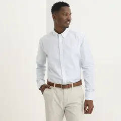 CHRISTIAN LACROIX - Camisa 100% Algodón Sport Hombre