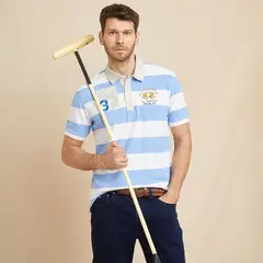 LA MARTINA - Polo 100% Algodón Regular Hombre