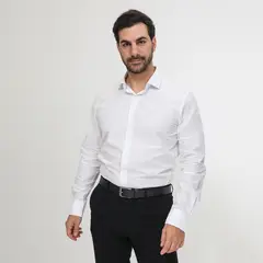 LA MARTINA - Camisa 100% Algodón Sport Hombre