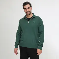 CHRISTIAN LACROIX - Chompa 100% Algodón Hombre