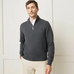 CHRISTIAN LACROIX - Chompa 100% Algodón Hombre