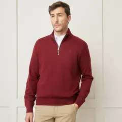 CHRISTIAN LACROIX - Chompa 100% Algodón Hombre