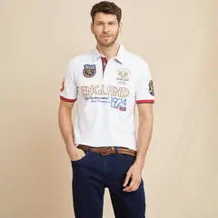 LA MARTINA - Polo Algodón Casual Hombre