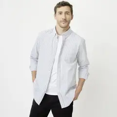 NEWPORT - Camisa Sport Hombre