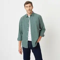 NEWPORT - Camisa Algodón Sport Hombre