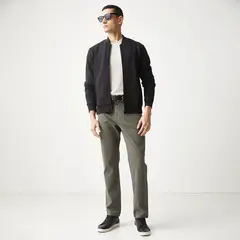 BASEMENT - Pantalón Algodón Regular Hombre