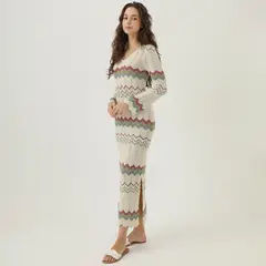 DOO AUSTRALIA - Vestido Tejido Mujer