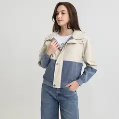 DOO AUSTRALIA - Casaca Corduroy Mujer