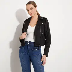 MOSSIMO - Casaca Casual Mujer