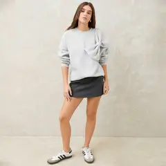 SYBILLA - Falda Casual Mujer
