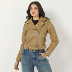 SYBILLA - Casaca Casual Mujer