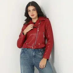 SYBILLA - Casaca Casual Mujer