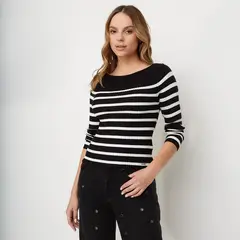 MOSSIMO - Sweater Casual Mujer
