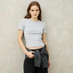 SYBILLA - Polo Manga Corta Mujer