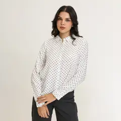 SYBILLA - Blusa Casual Mujer
