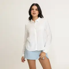 SYBILLA - Blusa Casual Mujer